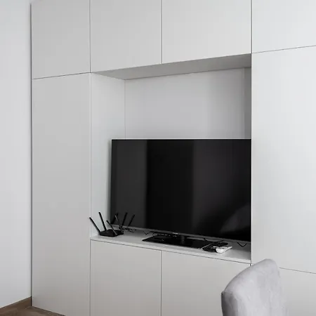 Modern Space Glamour Studio Warszawa Zewnętrze zdjęcie